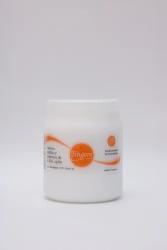 MÁSCARA CAPILAR SHOCK DE KERATINA (1 KG. - POTE)