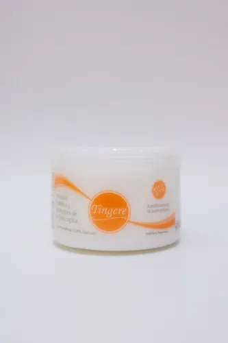 MASCARA CAPILAR SHOCK DE KERATINA (500 GRS. - POTE)