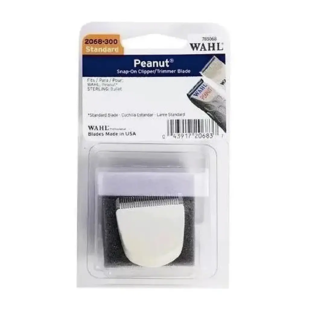 CUCHILLA ESTANDAR/FIN STERL-PEANUT (1 UND - BLISTER)