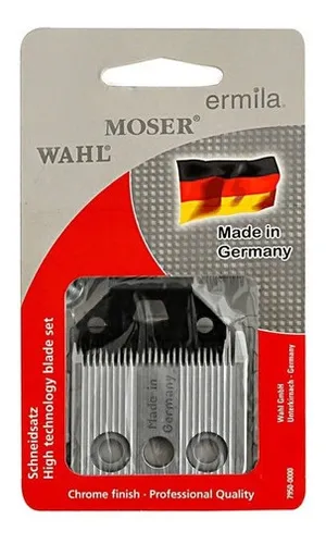 CUCHILLA MOSER 1400 STANDARD (1 UND - BLISTER)