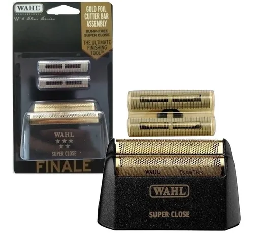 LAMINA Y CUCHILLA FINALE (1 UND - BLISTER)