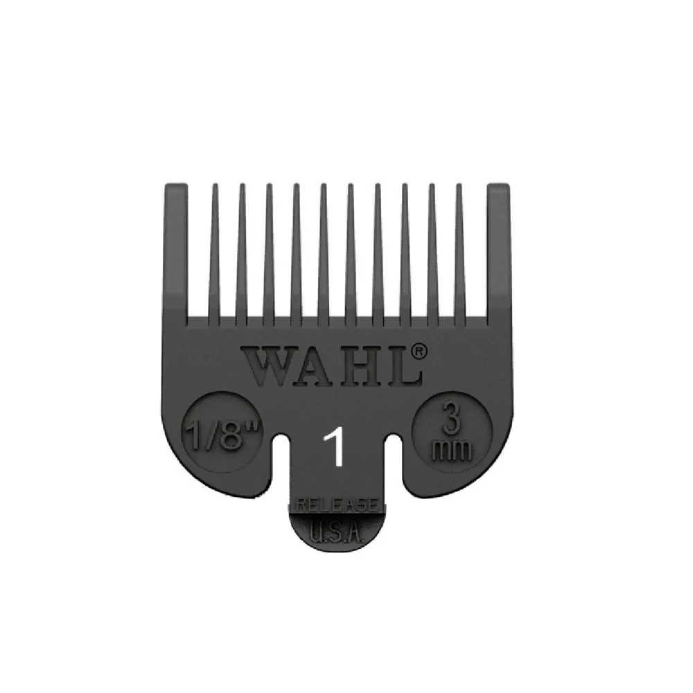 PEINE ALZA PLASTICO  Nª1 (3MM) (1 UND - BOLSA)