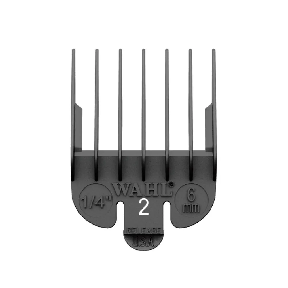 PEINE ALZA PLASTICO Nª2 (6MM) (1UNIDAD)