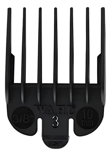 PEINE ALZA PLASTICO Nª3 (10MM) (1UNIDAD)