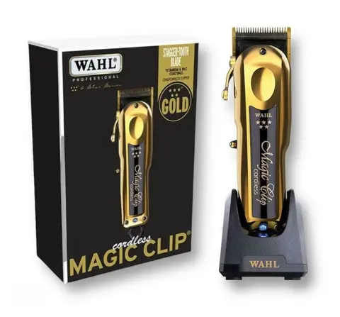 MAGIC CLIP CORDLESS GOLD ()