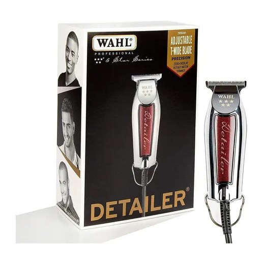 [39159] DETAILER TRIMER ELECTRICO CON CUCHILLA T-WIDE ( - CAJA) WAHL