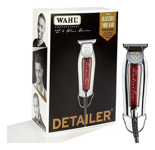 DETAILER TRIMER ELECTRICO CON CUCHILLA T-WIDE ( - CAJA)