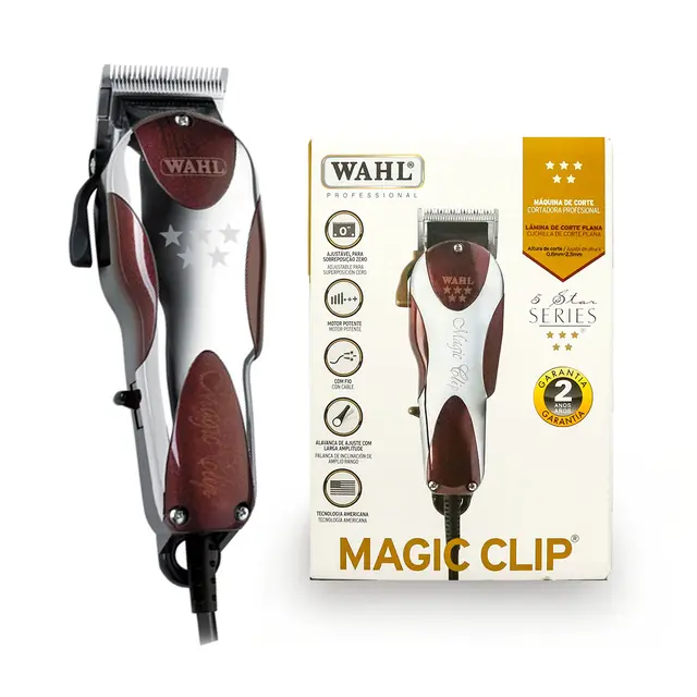 MAGIC CLIP CON CABLE  ( - CAJA)