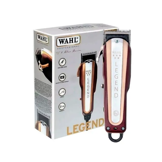 MAQUINA LEGEND 5 INALAMBRICA (1 UND - CAJA)