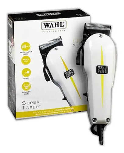 SUPER TAPER CLIPPER ELECTRICO ( - CAJA)