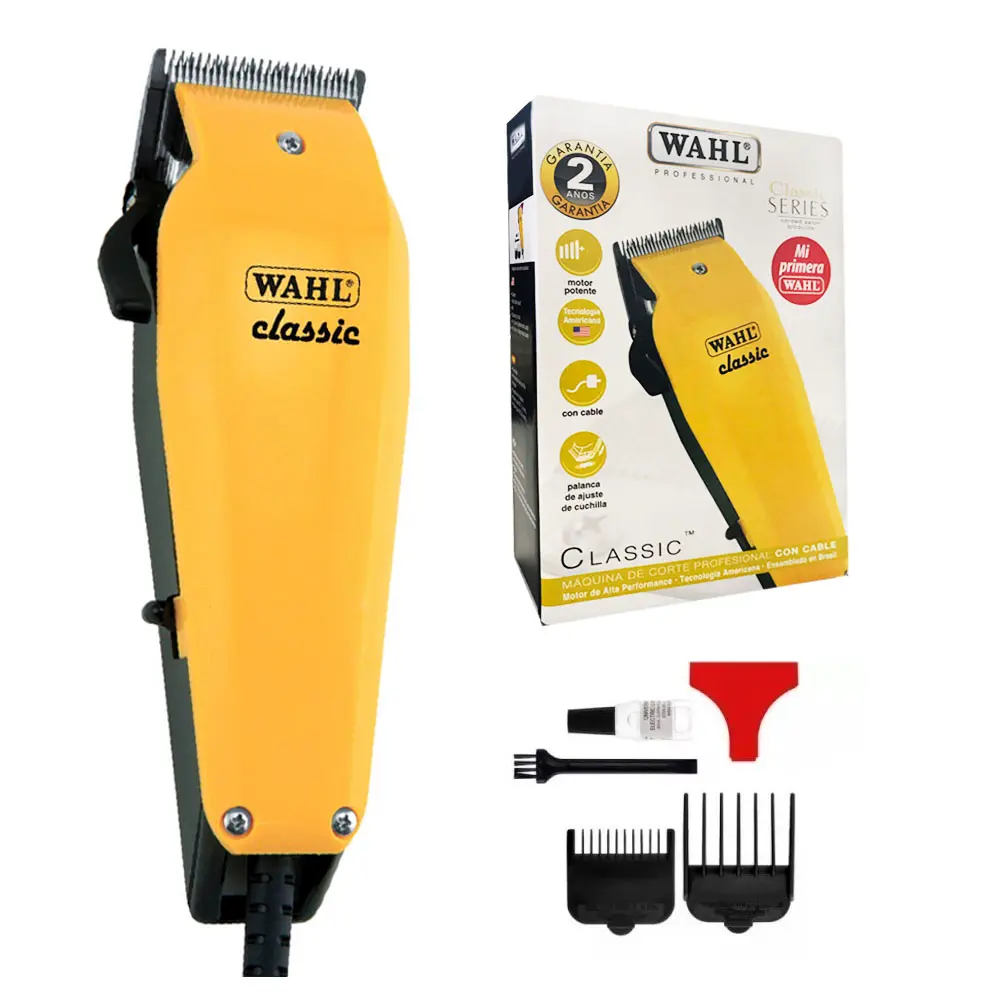 WAHL CLASSIC MAQUINA PROFESIONAL (1UNIDAD - ESTUCHE)