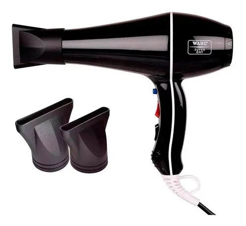 SUPER DRYER - 2000 W NEGRO (1 UNIDAD - ESTUCHE)