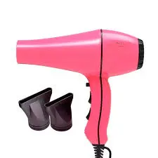 SUPER DRYER -2000W PINK (1UNIDAD - ESTUCHE)