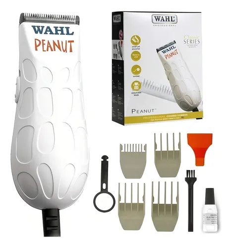 WAHL PEANUT TRIMMER CABLEADA PROFESIONAL (1 UNIDAD - CAJA)