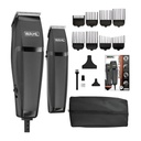 HOMECUT COMBO BLACK (14 PIEZAS - ESTUCHE) WAHL