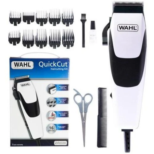 QUICK CUT (16 PIEZAS - ESTUCHE) WAHL
