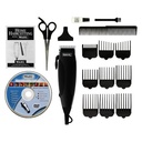 HOMECUT 18 (18 PIEZAS - BLISTER)