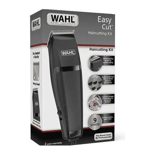 WAHL EASY CUT BLACK KIT (1UNIDAD - ESTUCHE) WAHL