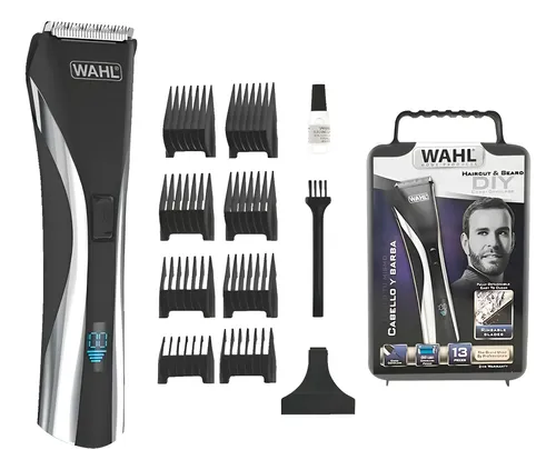 DIY CLIPPER RECARGABLE INALAMBRICO (1UNIDAD - ESTUCHE)