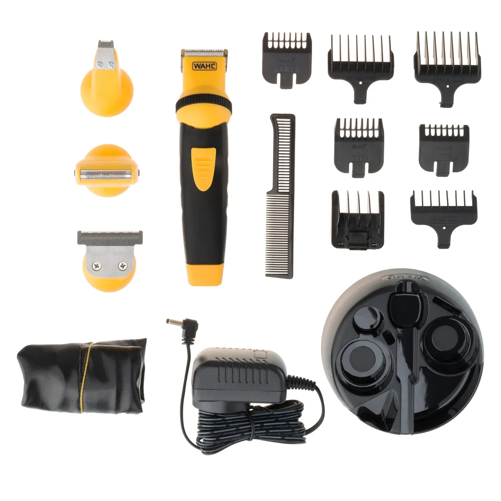 [38558] GROOMSMAN SPORT ( - ESTUCHE) WAHL