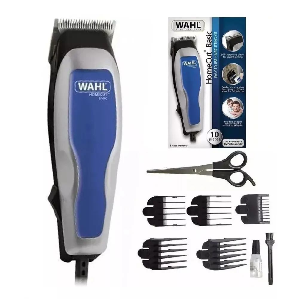 HOMECUT BASIC (10 PIEZAS - CAJA)