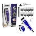 HOMECUT BASIC 14 PCS (AZUL - 14 PIEZAS - CAJA) WAHL
