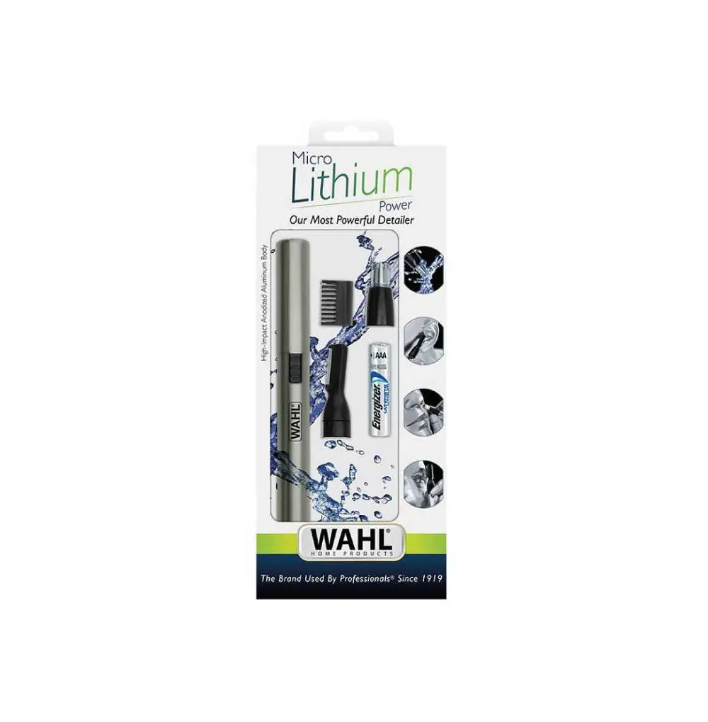 WAHL MICRO GROOMSMAN LITHIUM (1UNIDAD - ESTUCHE)