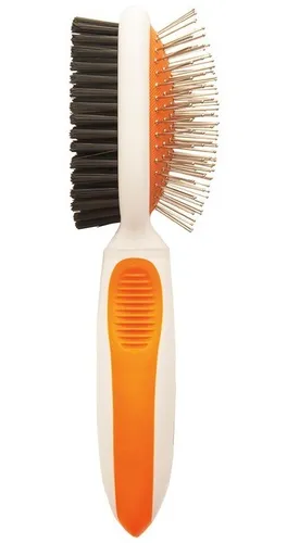 MEDIUM COMBO BRUSH CEPILLO PARA PERROS ()