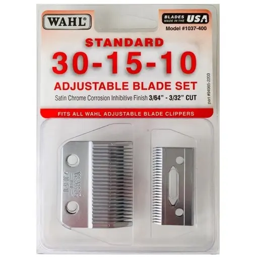 CUCHILLA STANDARD U CLIP (1 UNIDAD - ESTUCHE PLASTICO)