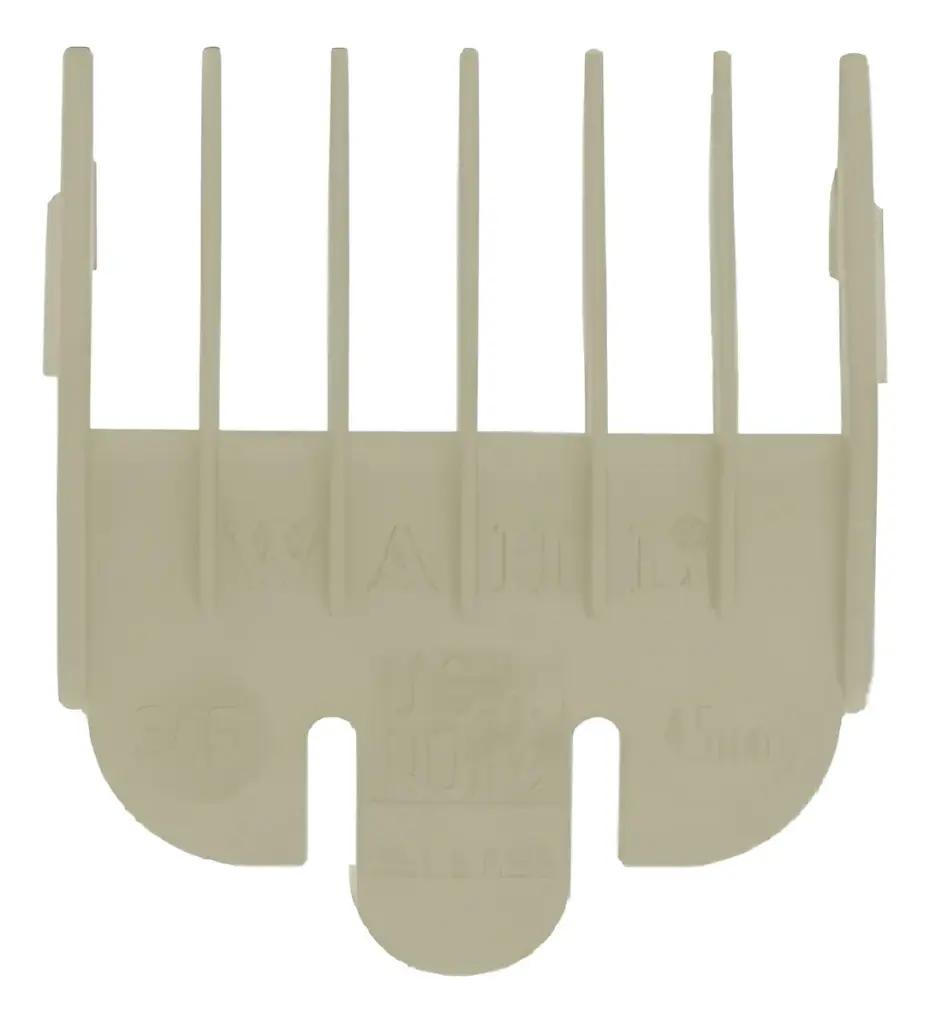 PEINE DE ALZADA NRO 12 (1 UNIDAD - PAQUETE)