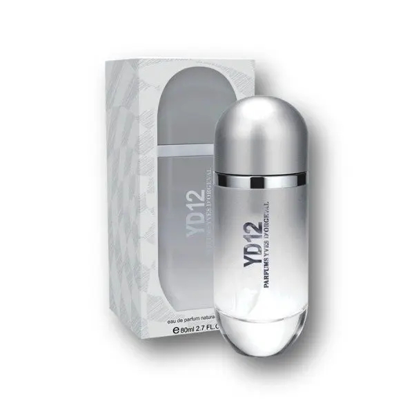 YD12 FEM ESPECIAL EDP 212  - CAROLINA HERRERA (100 ML - CAJA)