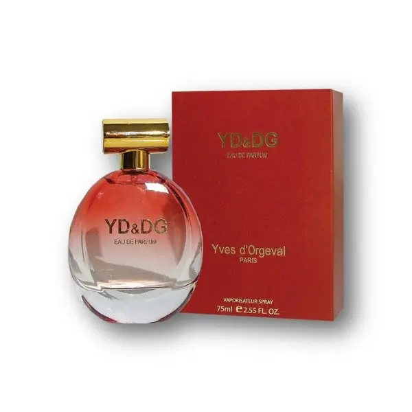 YD & DG FEM (DOLCE & GABBANA)  (75 ML - CAJA)