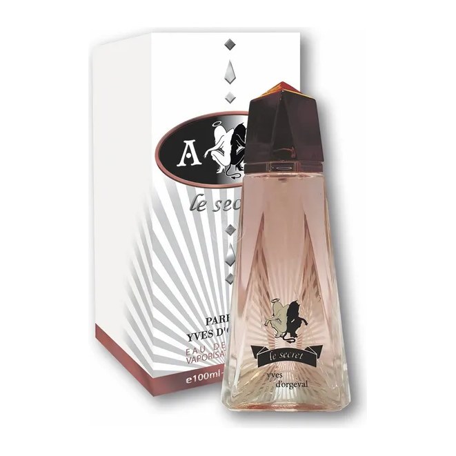 AD ANGEL Y DEMONIO LE SECRET FEM (100 ML - CAJA) Y VES DORGEVAL