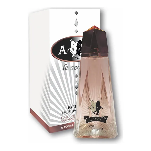 AD ANGEL Y DEMONIO LE SECRET FEM (100 ML - CAJA)