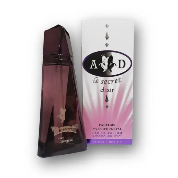 AD LE SECRET ELIXIR (AD LE SECRET ELIXIR GIVENCHY) (100 ML - CAJA)