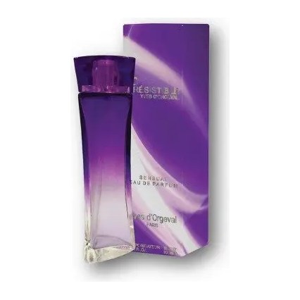 YD IRRESISTIBLE SENSUAL FEM (VERY IRRESISTIBLE SENSUAL) (100 ML - CAJA) Y VES DORGEVAL