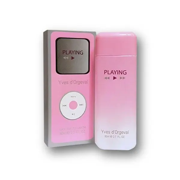 PLAYING  (PLAY -GIVENCHI) FEM (80 ML - CAJA)