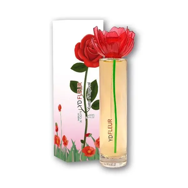 YD FLEUR (FLOWER KENZO) (100 ML - CAJA)