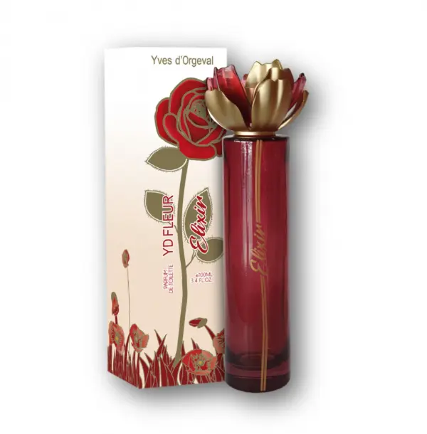 YD FLEUR ELIXIR (FLOWER L'ELIXIR KENZO) (50 ML - CAJA)