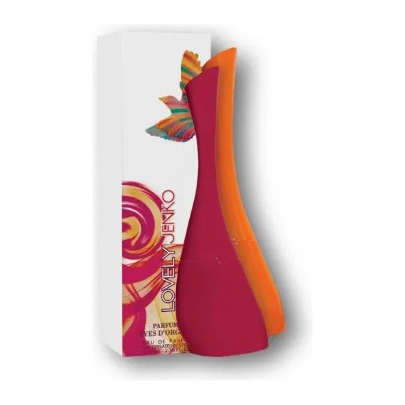 LOVELY JENKO FEM (KENZO AMOUR) (70 ML - CAJA) Y VES DORGEVAL