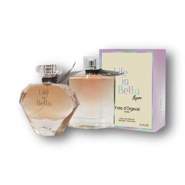 BELLA LEGERE (LA VIEST BELLE LEGERE - LANCOME) (100 ML - CAJA)