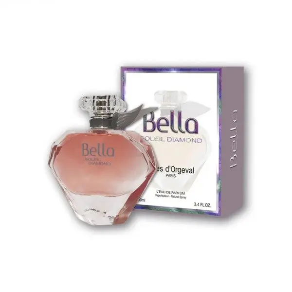 BELLA SOLEIL DIAMOND EDP LA VIE BELLE LANCOME (100 ML - CAJA)