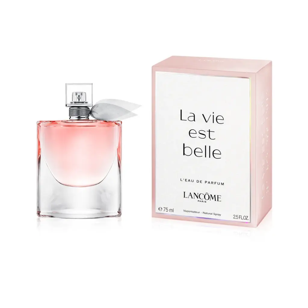 BELLA FEM EDP LA VIE EST BELLE - LANCOME (75 ML - CAJA)