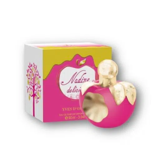 NADINE DELICIEUX (NINA LES DELICES - NINA RICCI)  (100 ML - CAJA)