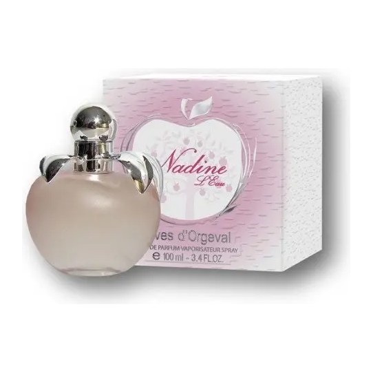 NADINE L'EAU FEM (NINA L'EAU - NINA RICCI) (100 ML - CAJA) Y VES DORGEVAL