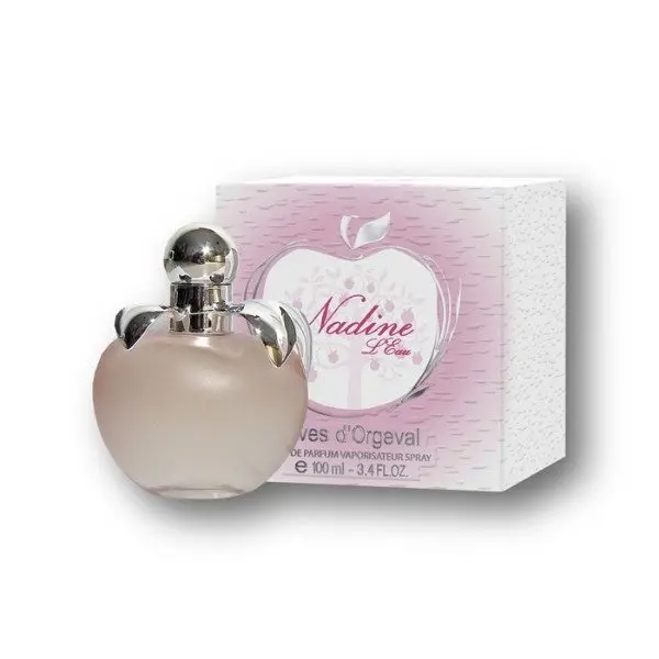 NADINE L'EAU FEM (NINA L'EAU - NINA RICCI) (100 ML - CAJA)