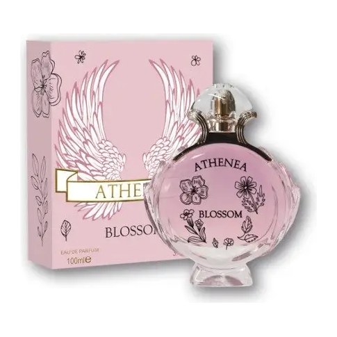 ATHENEA BLOSSOM (OLYMPEA BLOSSOM PACO RABANNE) (100 ML - CAJA) Y VES DORGEVAL