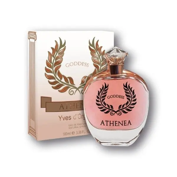 ATHENEA GODDESS (OLYMPEA INTENSE -PACO RABANNE) (100 ML - CAJA) DUPLICADO