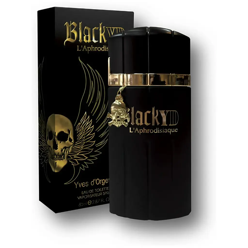 BLACK YD APHRODISIAQUE (BLACK XS APHRODISIAQUE - PACO RABANNE) (100 ML - CAJA)