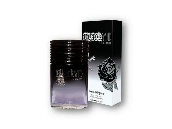 YD BLACK L' ELEXIR (BLACK XS L'EXCES - PACO RABANNE) (100 ML - CAJA)